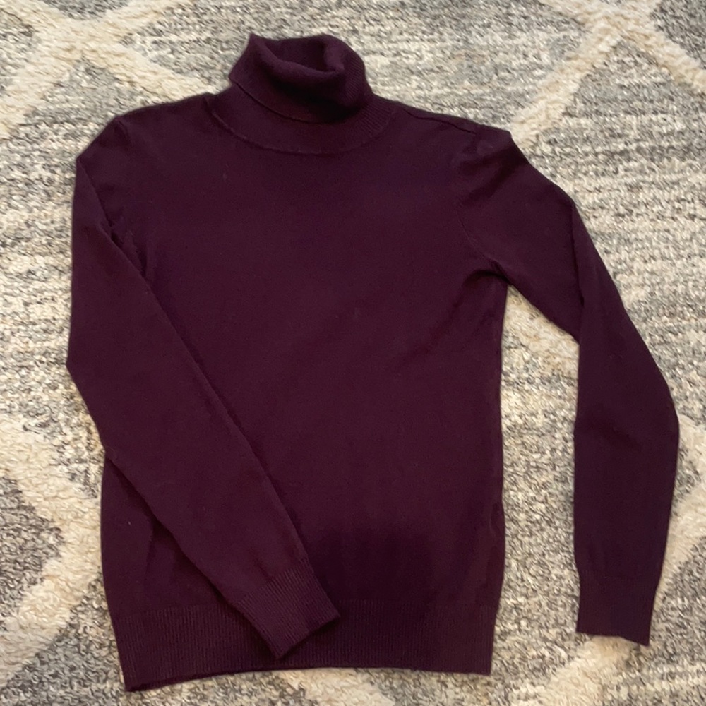 Andrew Marc Turtleneck sweater